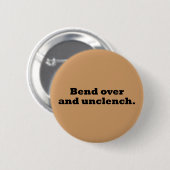 アップタイトのボタン 缶バッジ (正面&裏面)