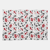 アップタウンガール キッチンタオル (横)