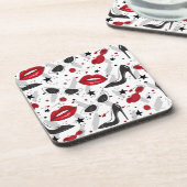 アップタウンガール コースター (左側)