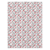 アップタウンガール テーブルクロス (正面)