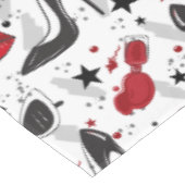 アップタウンガール テーブルクロス (アングル)