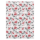 アップタウンガール テーブルクロス (正面)