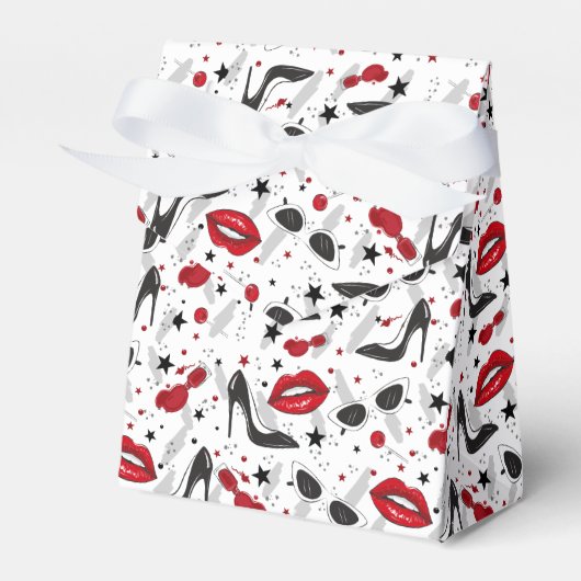 アップタウンガール フェイバーボックス (正面サイド)