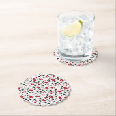 アップタウンガール ペーパーコースター (インサイチュ)