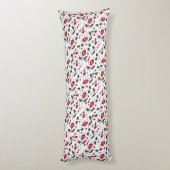 アップタウンガール ボディピロー (裏面 (縦))