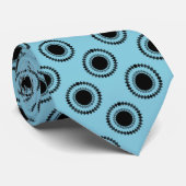 アップタウンヒップスタータイターコイズ ネクタイ (ロール)