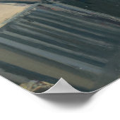 アップタウン2012年を見下ろす ポスター (角)