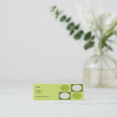 アップタウン スキニー名刺 (スタンド正面)