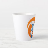 アップタワーマグ カフェラテマグ (正面)