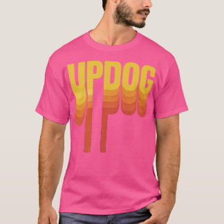 アップドッグ Tシャツ