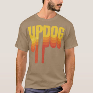 アップドッグ Tシャツ