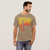 アップドッグ Tシャツ (正面フル)