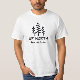 アップノースTシャツファミリー懇親会 Tシャツ