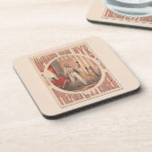 アップハムスヘアダイ、1864年頃 コースター (左側)