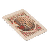 アップハムスヘアダイ、1864年頃 マグネット (右側)