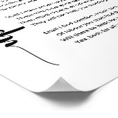 アップヒルシーブンバイクリスティーナジョージナロセッティ ポスター (角)