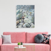 アップヒル2013 キャンバスプリント (インサイチュ (リビング))