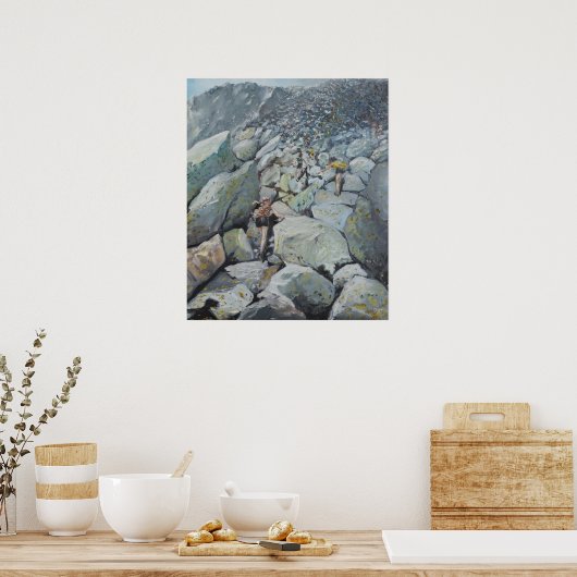 アップヒル2013 ポスター (キッチン)