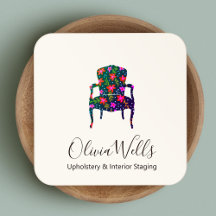 アップホルスターフローラインテリアデザイフランスのンチェア