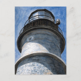 アップポートランドヘッドライト ポストカード