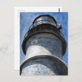 アップポートランドヘッドライト ポストカード (正面/裏面)