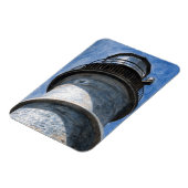 アップポートランドヘッドライト マグネット (左側)