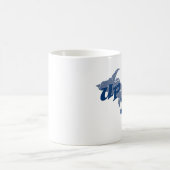 アップミシガンアップノースヨーパーマグ コーヒーマグカップ (中央)