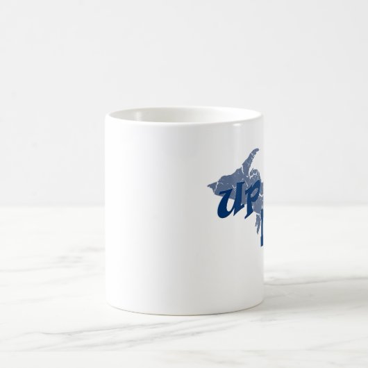 アップミシガンアップノースヨーパーマグ コーヒーマグカップ (中央)