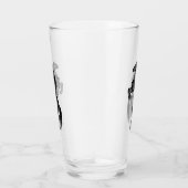 アップライトブラックワイルドウズグラス タンブラーグラス (右)