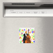 アップライトベース絵画プレーヤー マグネット (インサイチュ (食洗機))