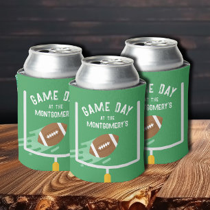 アップライト後のサッカーポイント 缶クーラー