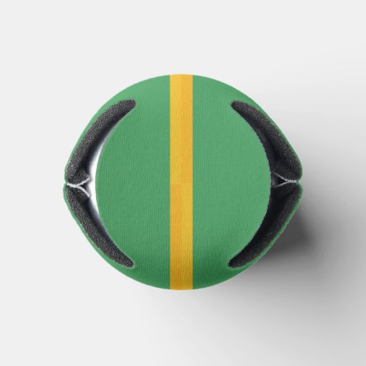 アップライト後のサッカーポイント 缶クーラー (ボトム)