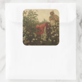 アップランド綿 スクエアシール (バッグ)