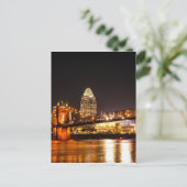 アップリバー ポストカード (スタンド正面)