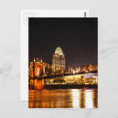 アップリバー ポストカード (正面/裏面)