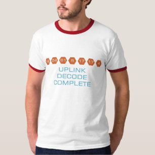 アップリンクコード Tシャツ