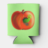 アップルおもしろいクーラーボックス 缶クーラー (正面)