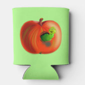 アップルおもしろいクーラーボックス 缶クーラー (裏面)