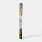 アップルの携帯電話ケース。 iPhone 16ケース (右側面)