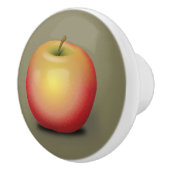 アップルの管理 セラミックノブ (右)