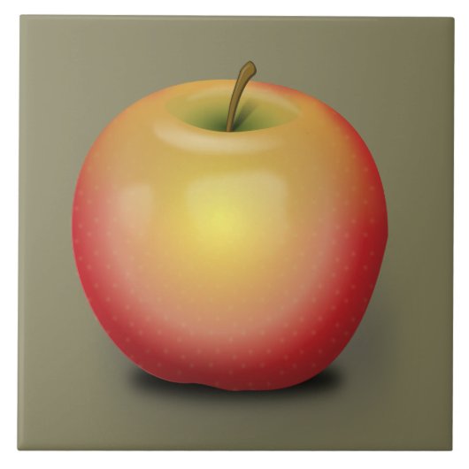 アップルの管理 タイル (正面)