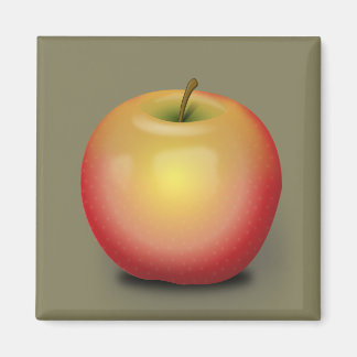 アップルの管理 マグネット