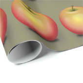 アップルの管理 ラッピングペーパー (ロールコーナー)