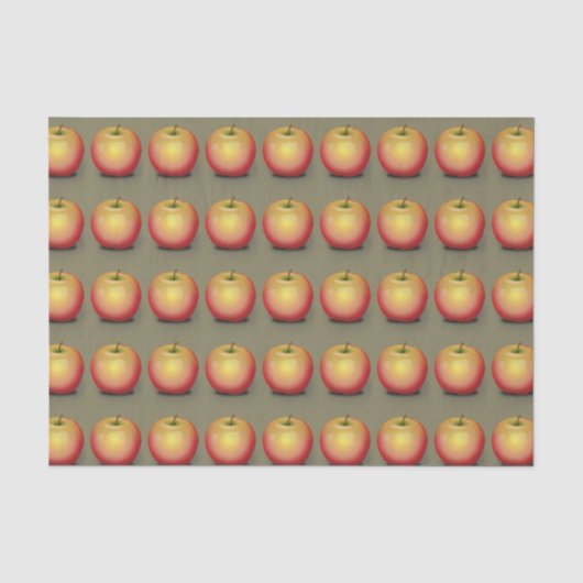 アップルの管理 薄葉紙 (正面)
