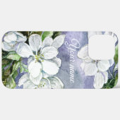 アップルの花アップルの花ケースメイトiPhoneケース Case-Mate iPhoneケース (裏面 (横))
