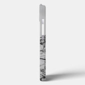 アップルのiPhone13ケース　クールエコデザインストyle Case-Mate iPhoneケース (裏面 / 左)