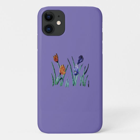 アップルのiPhone 11 ケース スタイルとデザイン Case-Mate iPhoneケース (裏面)