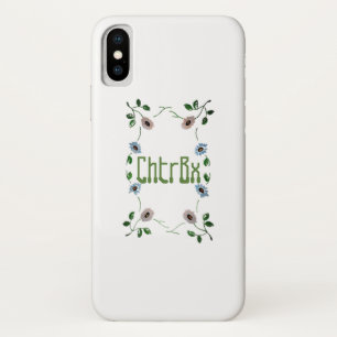 アップルのiPhoneXケース アート&デザインスタイル iPhone X ケース