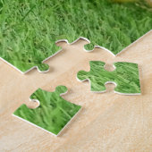 アップルアンドサイダーボトルアップルフェスティバル ジグソーパズル (側面)