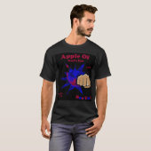 アップルオブゴッドアイKind Tee Tシャツ (正面フル)